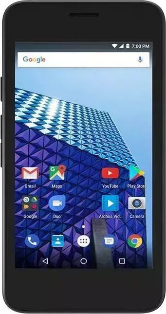 Смартфон Archos Access 45 черный