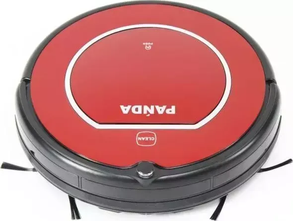 Робот-пылесос Panda X800 Multifloor Red