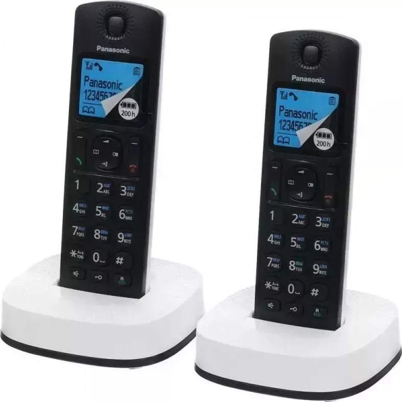 Радиотелефон PANASONIC KX-TGC312RU2