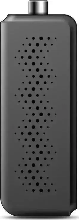 Ресивер цифровой HYUNDAI H-DVB320 черный
