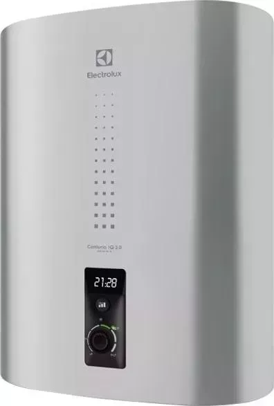 Водонагреватель ELECTROLUX EWH 30 Centurio IQ 2.0 Silver