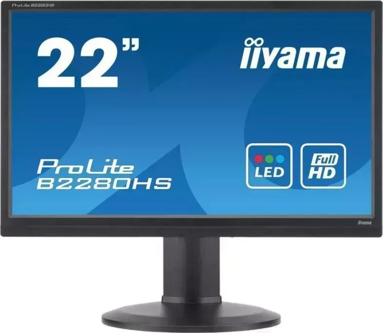 Монитор IIYAMA B2280HS-B1
