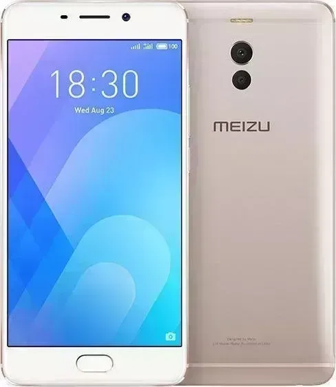 Смартфон MEIZU M6 Note 16Gb Gold