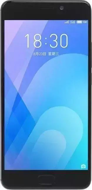 Смартфон MEIZU M6 Note 32GB Black