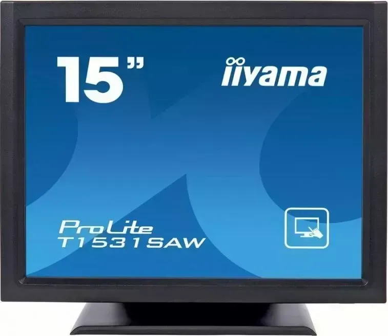 Монитор IIYAMA T1531SAW-B3