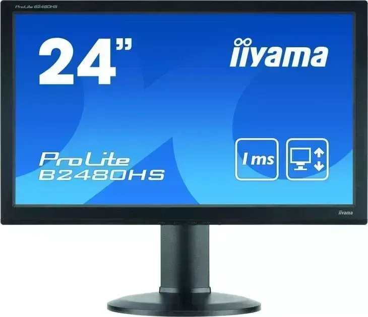 Монитор IIYAMA B2480HS-B2