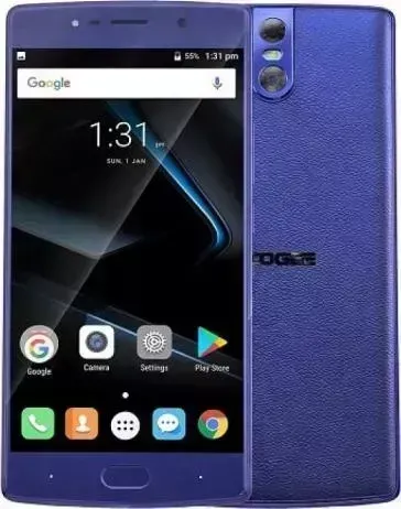 Смартфон Doogee BL7000 Blue