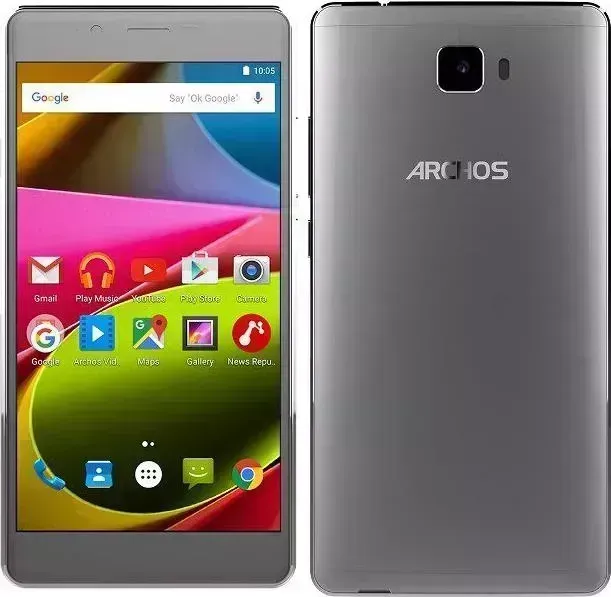 Смартфон Archos 55 Cobalt Plus