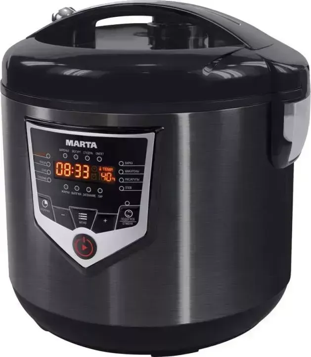 Мультиварка MARTA MT-4308 туманный нефрит