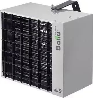 Тепловентилятор BALLU BHP-MW-9