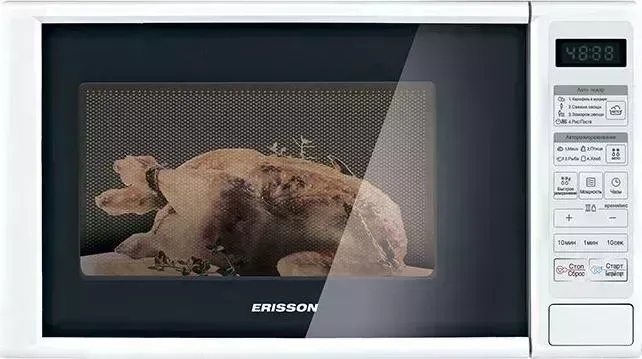 Микроволновая печь ERISSON MW 20 SF