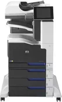 МФУ HP color LaserJet M775z