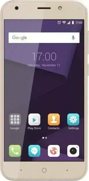 Смартфон ZTE Blade A6 золотой