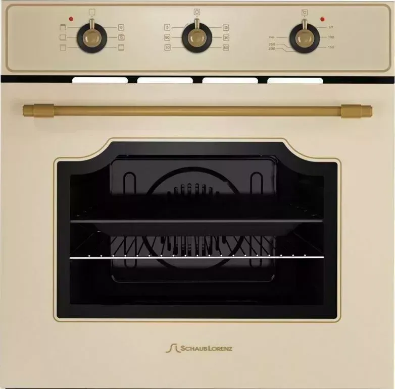 Духовой шкаф электрический SCHAUB LORENZ SLB EV6617L