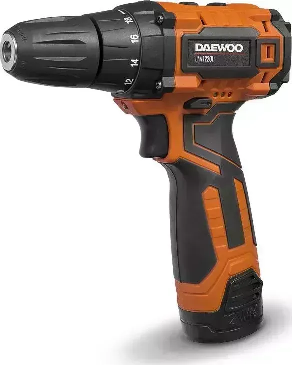 Дрель Daewoo Power Products DAA 1220LI