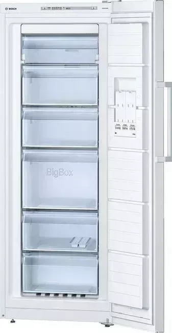 Морозильник BOSCH GSN 29VW20R