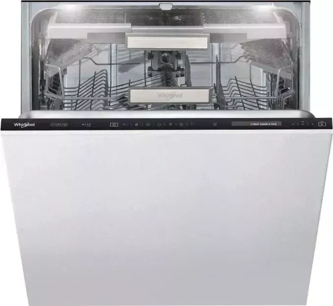 Посудомоечная машина встраиваемая WHIRLPOOL WIF 4O43 DLGT E