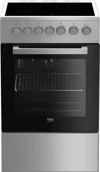 Плита электрическая BEKO FSE 57110 GS