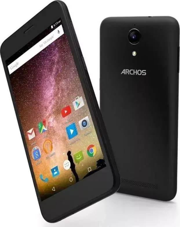 Смартфон Archos Core 50 черный