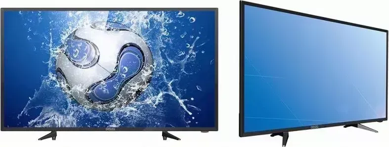 Телевизор POLAR P40L21T2SC черный