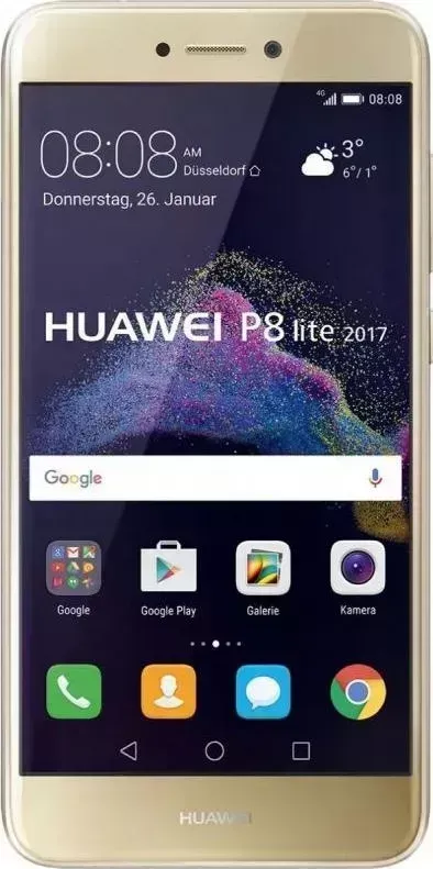 Смартфон HUAWEI P8 Lite (2017) PRA-LA1 Gold