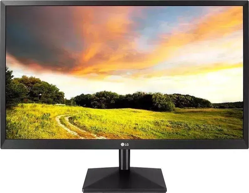 Монитор LG 27MK400H-B Black
