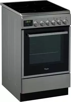 Плита электрическая WHIRLPOOL ACMT 5533 IX2