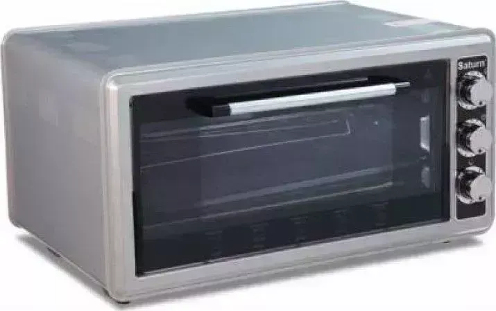 Мини-печь SATURN ST-EC 1074 Grey