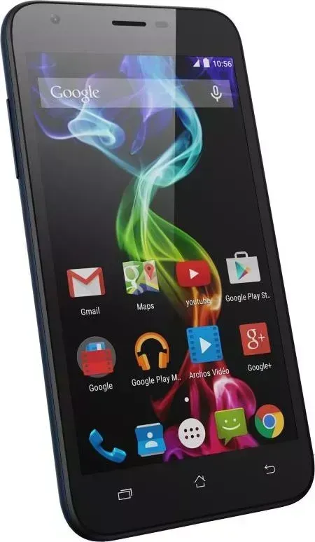 Смартфон Archos 50 Platinum синий