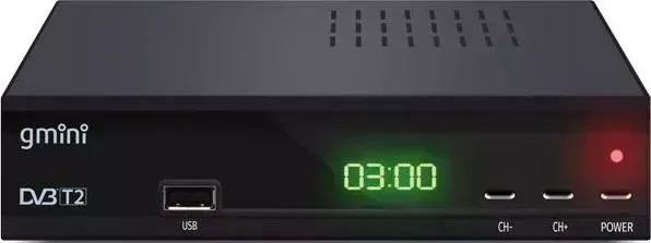 Ресивер цифровой Gmini MagicBox MT2-168