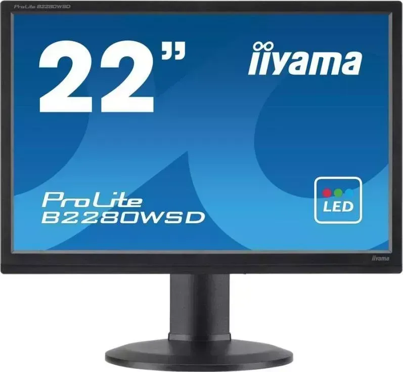 Монитор IIYAMA B2280WSD-B1