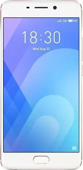 Смартфон MEIZU M6 Note 64GB Gold