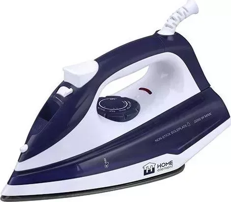 Утюг HOME ELEMENT HE-IR213 синий сапфир