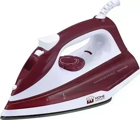 Утюг HOME ELEMENT HE-IR213 красный гранат