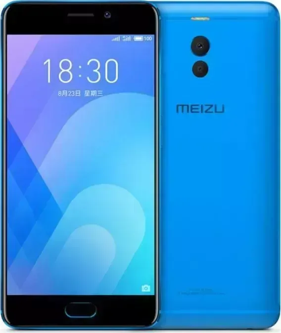 Смартфон MEIZU M6 Note 16Gb Blue