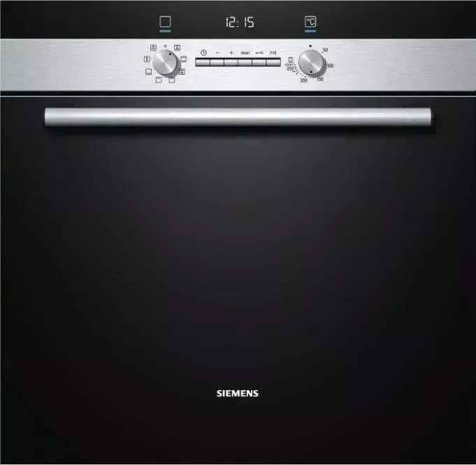 Духовой шкаф электрический SIEMENS HB 43GR555