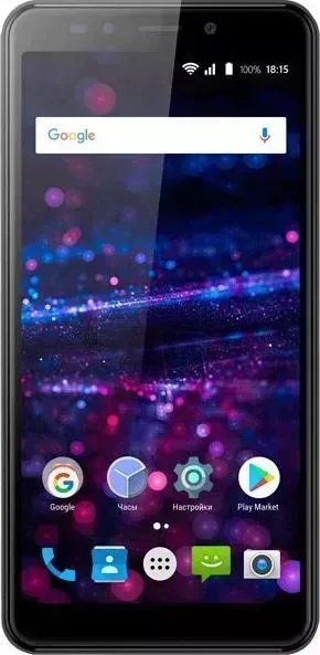 Смартфон BQ 5522 Next Black