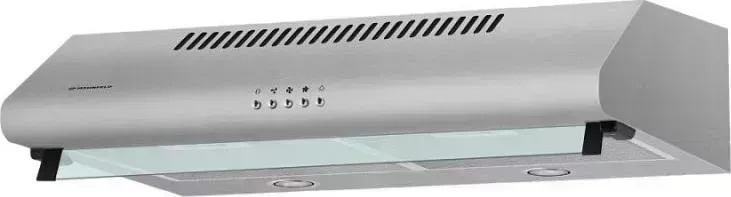 Вытяжка MAUNFELD Подвесная MP350-1 INOX gl