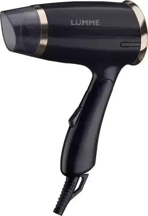 Фен LUMME LU-1042 темный циркон