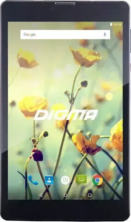 Планшет DIGMA Plane 7535E черный