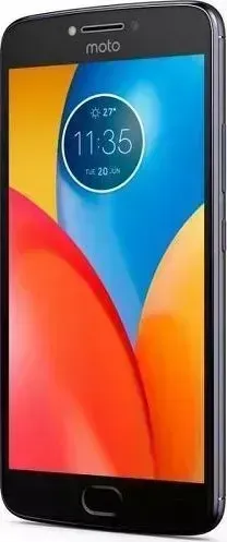 Смартфон MOTOROLA E4 Plus серый (XT1771)