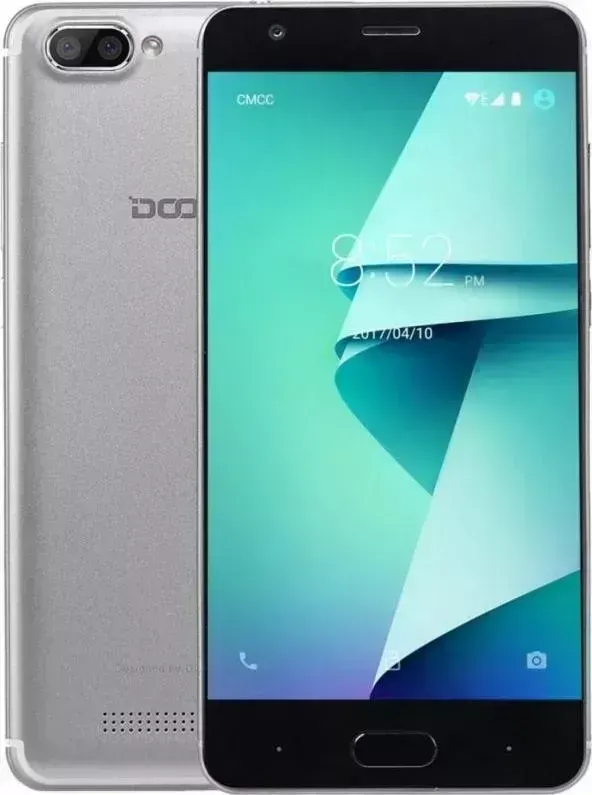 Смартфон Doogee X20L Silver