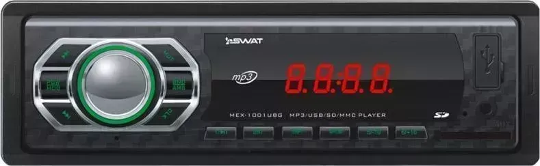 Автомагнитола SWAT MEX-1001UBG