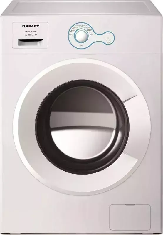 Стиральная машина KRAFT KF-TWL 60102 QW