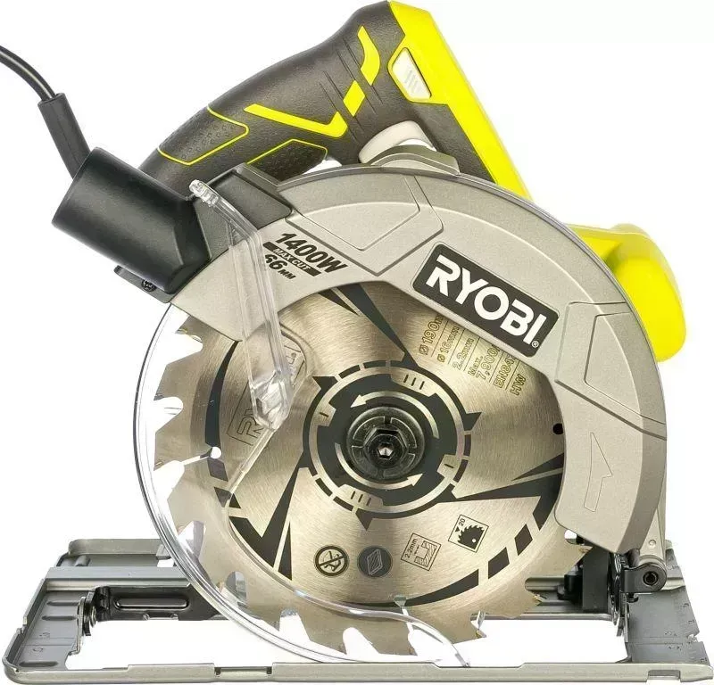 Пила циркулярная RYOBI RCS1400-K2B (5133002926)