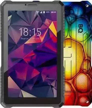 Планшет BQ 7082G Armor Print7 7" 8Gb
