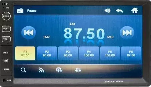 Автомагнитола SWAT CHR-4100