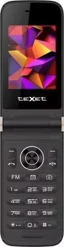 Смартфон TeXet TM-401 шампань