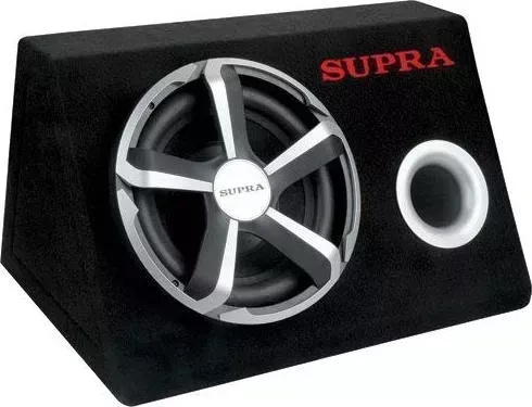 Автоакустика SUPRA SRD-251 пассивный