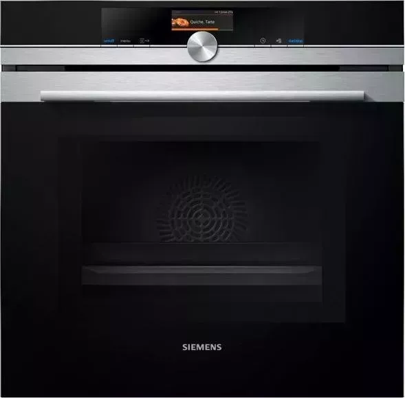 Духовой шкаф электрический SIEMENS HM 676G0S2F
